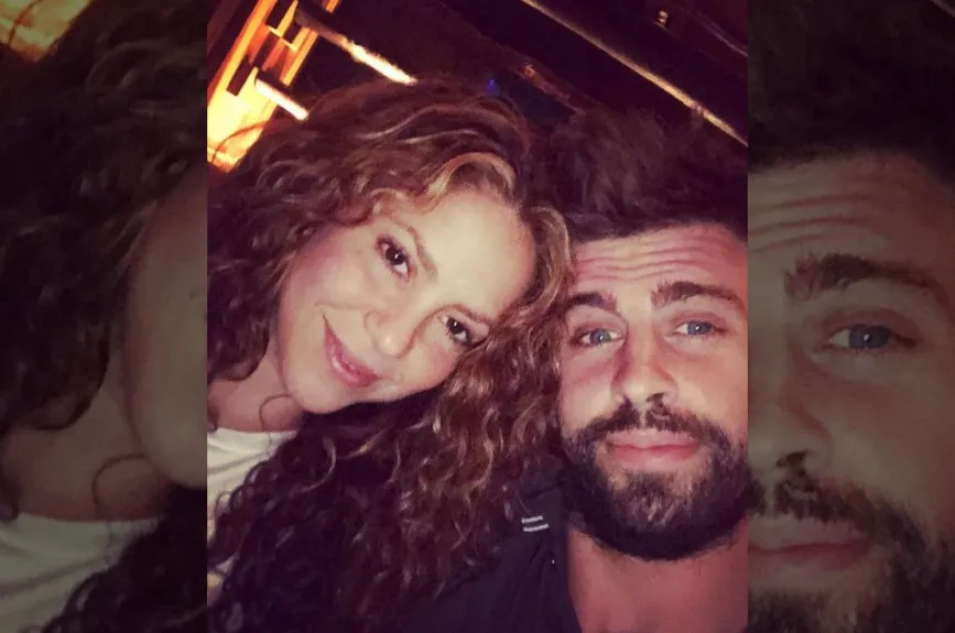 Shakira y Pique y su hijo.jpg