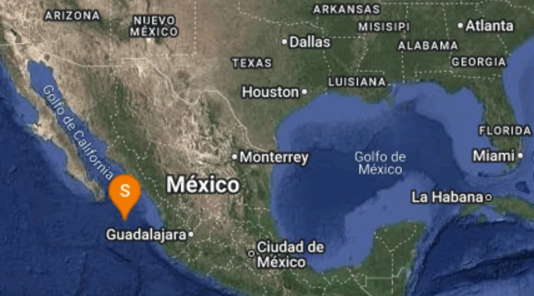 Reporte de todos los sismos en México hoy 30 de octubre 2026