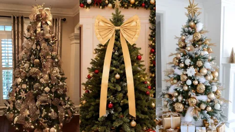 Cómo decorar el árbol de Navidad