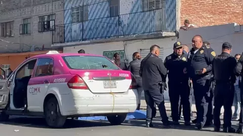 Balacera en la GAM: Acribillan a ladrón tras asalto a una tienda y disparar a policías de la CDMX