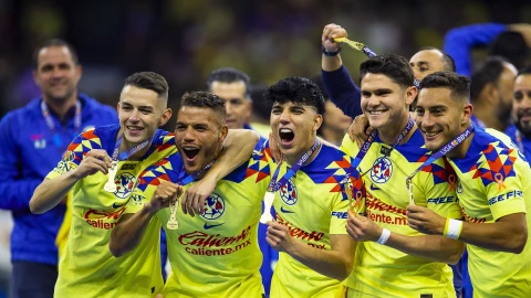 América, Liga MX