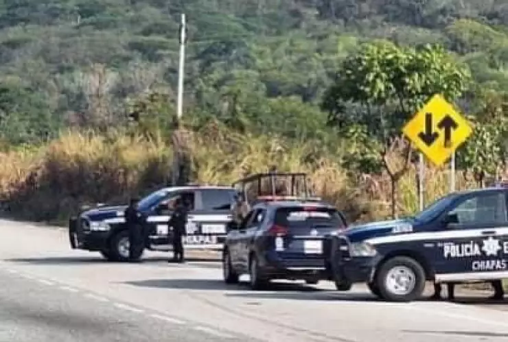 Encuentran restos humanos en Chiapas