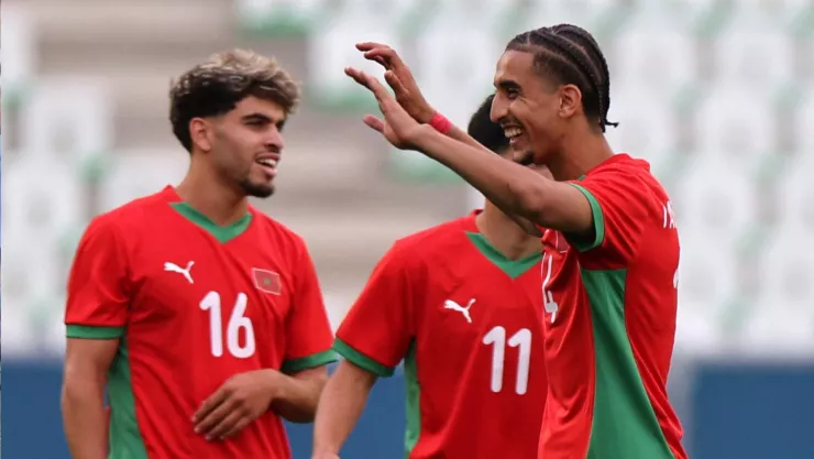 Marruecos ganó el polémico partido ante Argentina