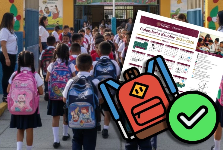 ¿Cuándo regresan los alumnos a clases? La SEP confirma la fecha de regreso a las aulas este 2026 en México