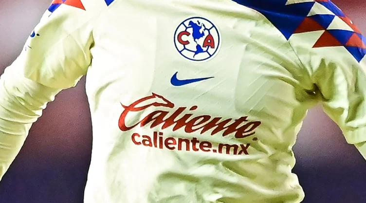 Camiseta del América Apertura 2023
