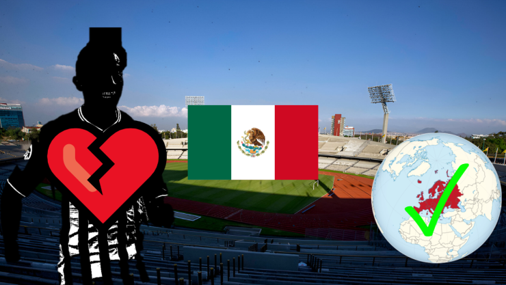 Es un héroe para México y triunfó en Europa, pero no sé retiró en el equipo de sus amores (Le dijeron que NO)