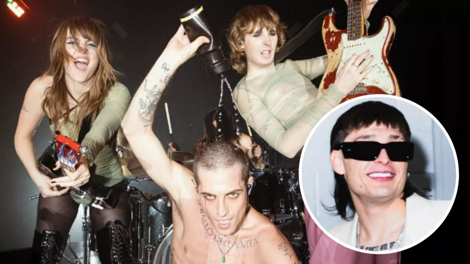 Måneskin, Peso Pluma