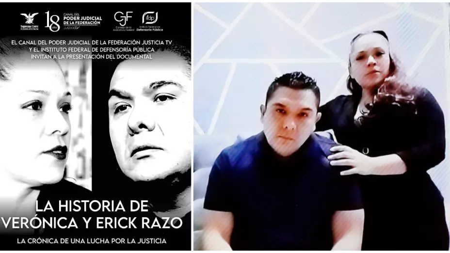 Presentan documental sobre los hermanos Razo, quienes fueron torturados y acusados injustamente de ser secuestradores