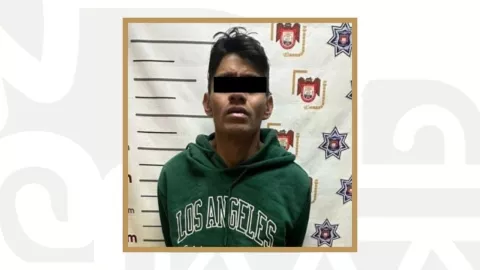 Reporte por violencia familiar termina con un hombre detenido en Tijuana