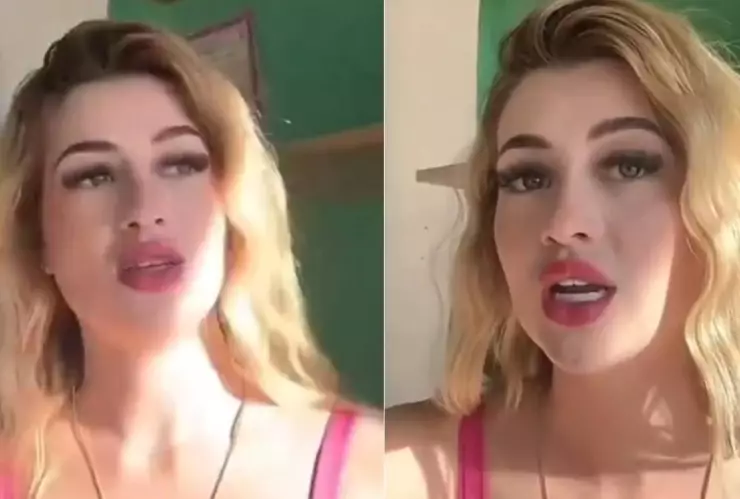 influencer valeria marquez.