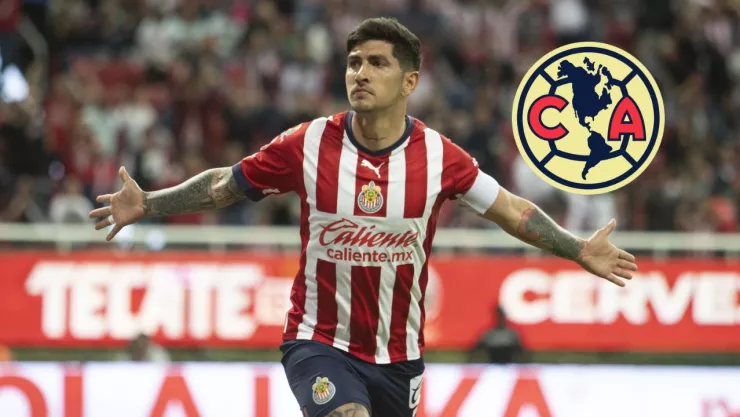 Victor Guzman Chivas amenaza al América.jpg