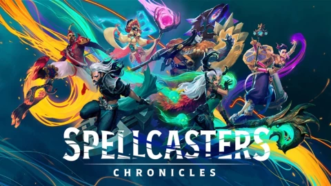  Spellcasters Chronicles 