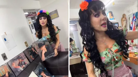 Maribel Guardia