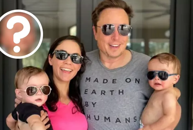 Elon Musk anuncia el nacimiento de su DOCEAVO HIJO, ¿por qué no lo anunció?