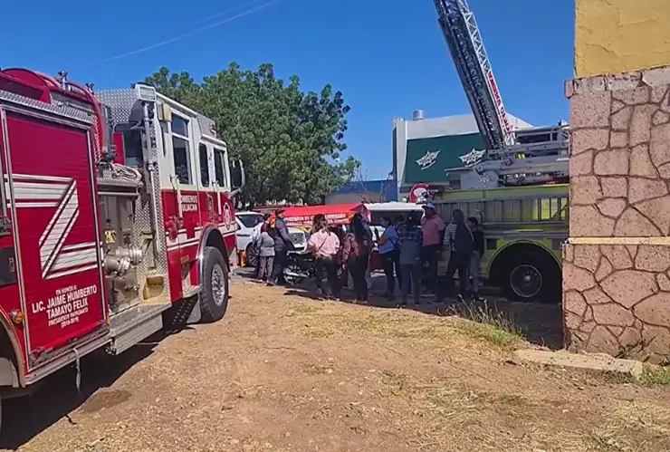 Nueva estación de Bomberos de Culiacán