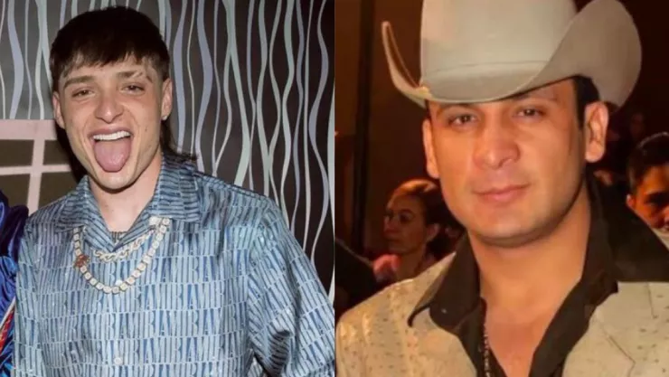 ¿Peso Pluma es hijo de Valentín Elizalde? Revelan la verdad