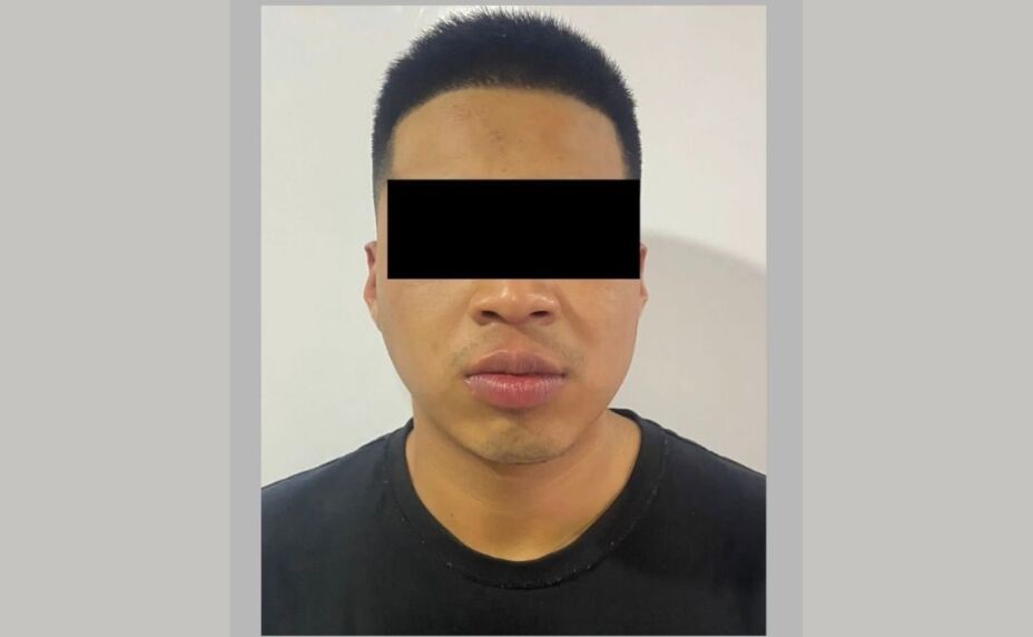 Detienen al presunto autor intelectual de homicidio de policía municipal de Tijuana Jaime Alonso.
