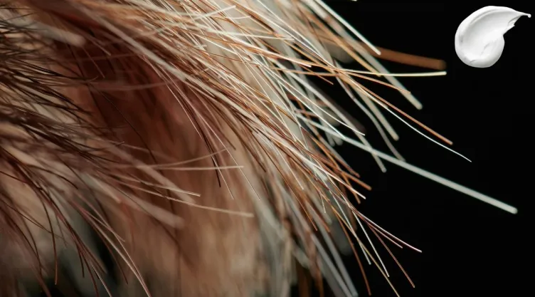 El paso a paso para hacer una mascarilla para hidratar las puntas secas de tu cabello, según la IA.jpg