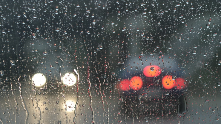 ¡Ya viene la lluvia! A esta hora lloverá el lunes 13 de octubre en Tijuana