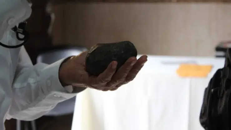 Meteorito Allende