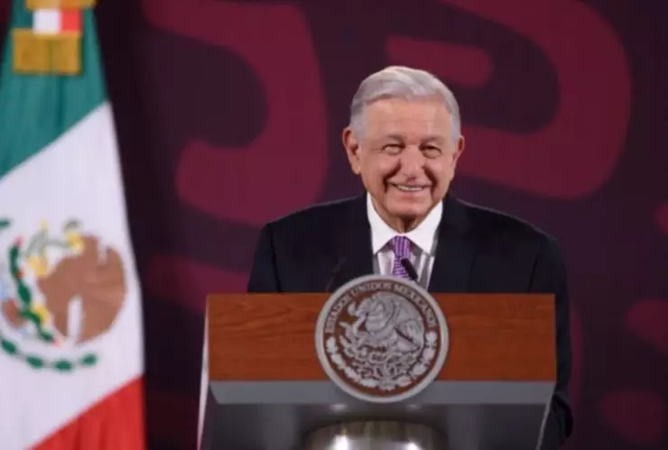 ¿Será el primero? AMLO revela a qué hora votará el domingo 2 de junio