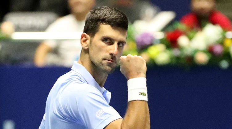 Novak Djokovic