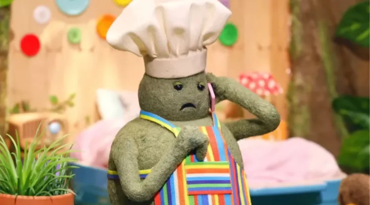 Tiny Chef el origen del personaje viral que fue cancelado por Nickelodeon