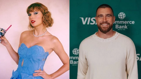 Taylor Swift no iría a apoyar a Travis Kelce al Super bowl por esta razón