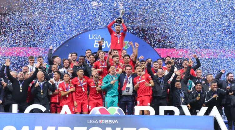 Toluca bicampeón