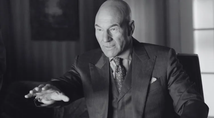 Muere actor Patrick Stewart