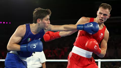 Marco Verde en París 2024