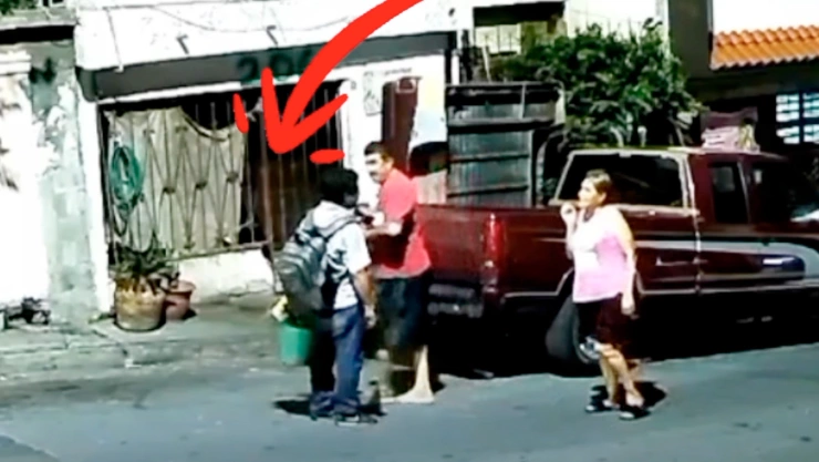 Qué pasó en la casa abandonada de Monterrey dónde niña pedía flores