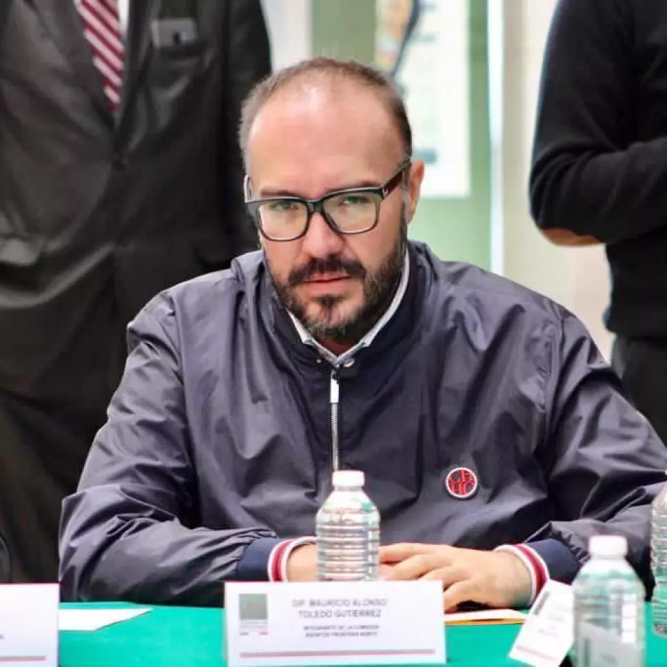 Interpol emite ficha roja en contra de Mauricio Toledo