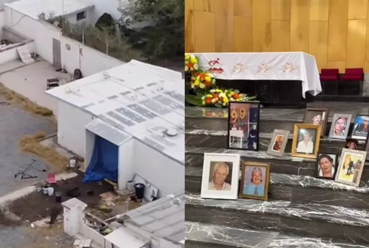 Ciudad Juárez honra a los 383 cuerpos no identificados del crematorio