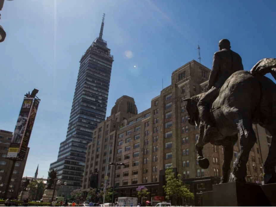 Torre Latinoamericana