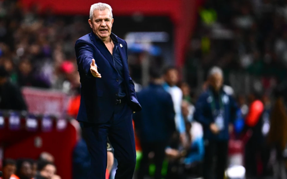 Javier Aguirre, DT de la Selección Mexicana