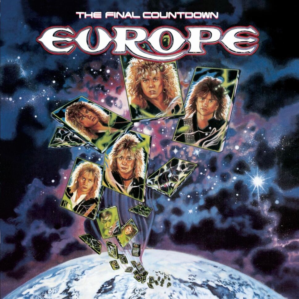 The Final Countdown (1986) de Europe