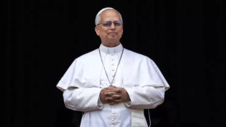 Papa Le&oacute;n XIV