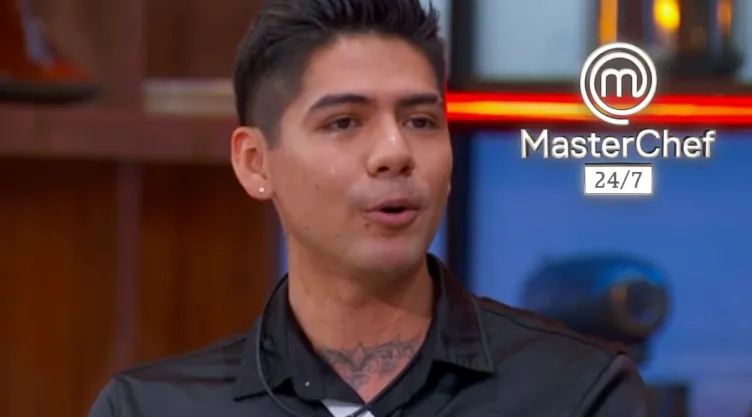 ¿Por qué se fue Antax de MasterChef 24/7?