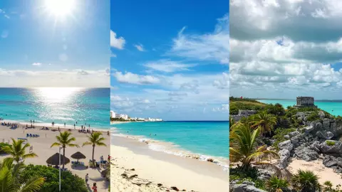 Este será el clima para el fin de semana del 14 al 16 de marzo en Cancún, Tulum y Playa del Carmen.jpg