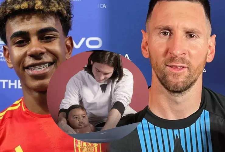 Foto viral_ El día que Messi conoció a Lamine Yamal, la nueva promesa del fútbol.jpg