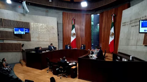 TEPJF valida la elección presidencial de México