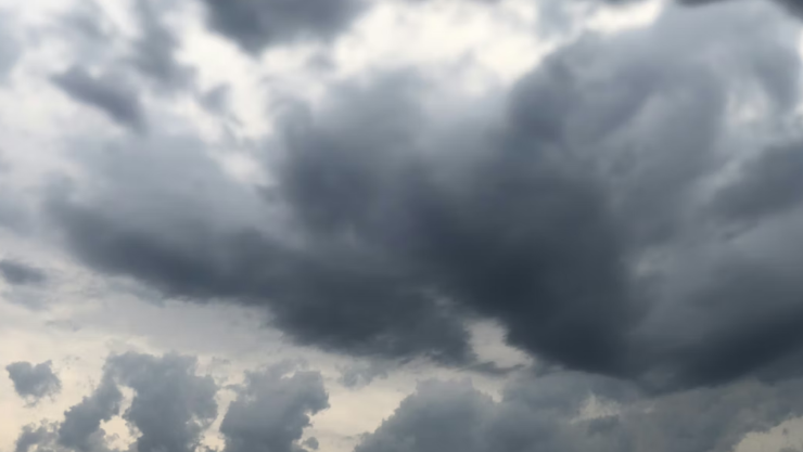 ¿A qué hora empezará a llover mañana martes 5 de mayo en Tijuana?