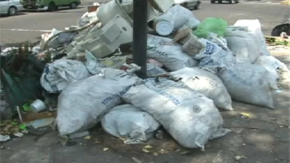 basura