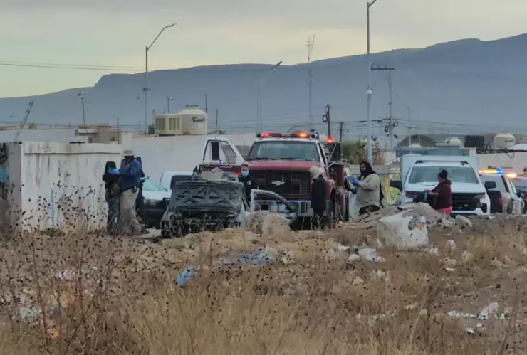 calcinadas Praderas del Sur