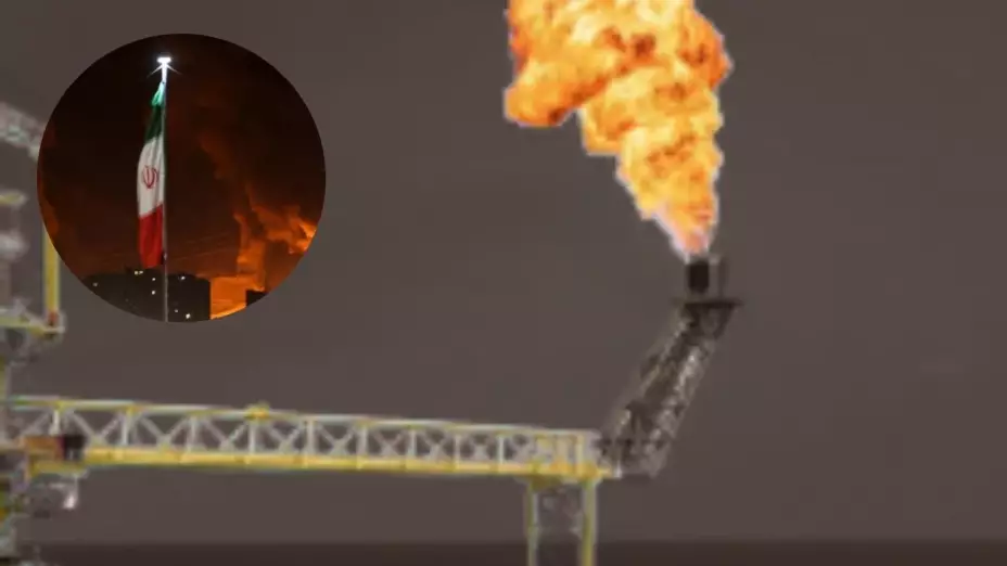 Aumentan los precios del petróleo tras tensión entre Israel e Irán