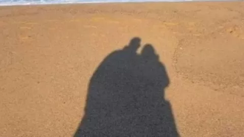 Primera FOTO de Carlos Rivera y Cynthia Rodríguez como esposos