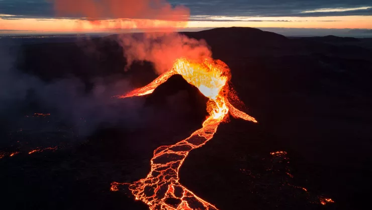 Volcán Etna ¿Por qué cada vez que hace erupción aumenta de tamañoo 2025 licitarla cerca de Aguascalientes