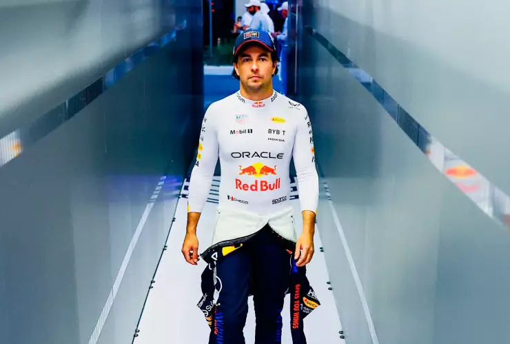 Checo Pérez Fórmula 1