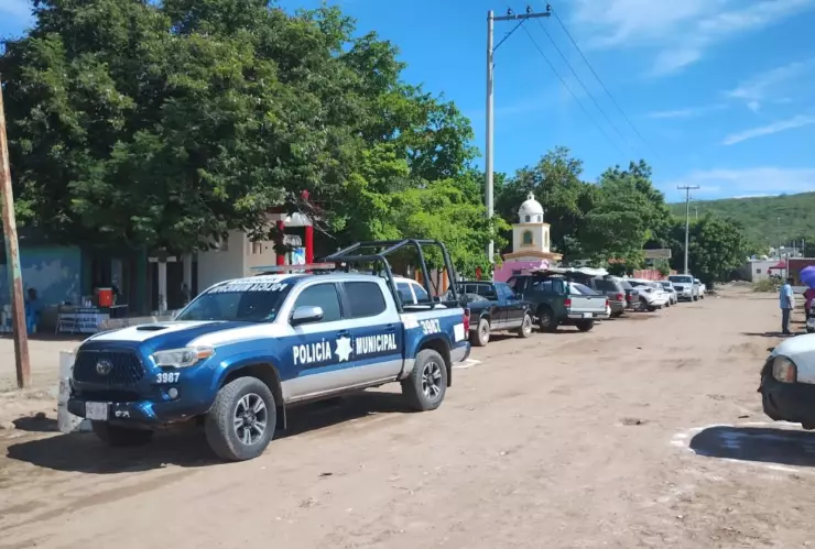 Operativo en panteones de Culiacán